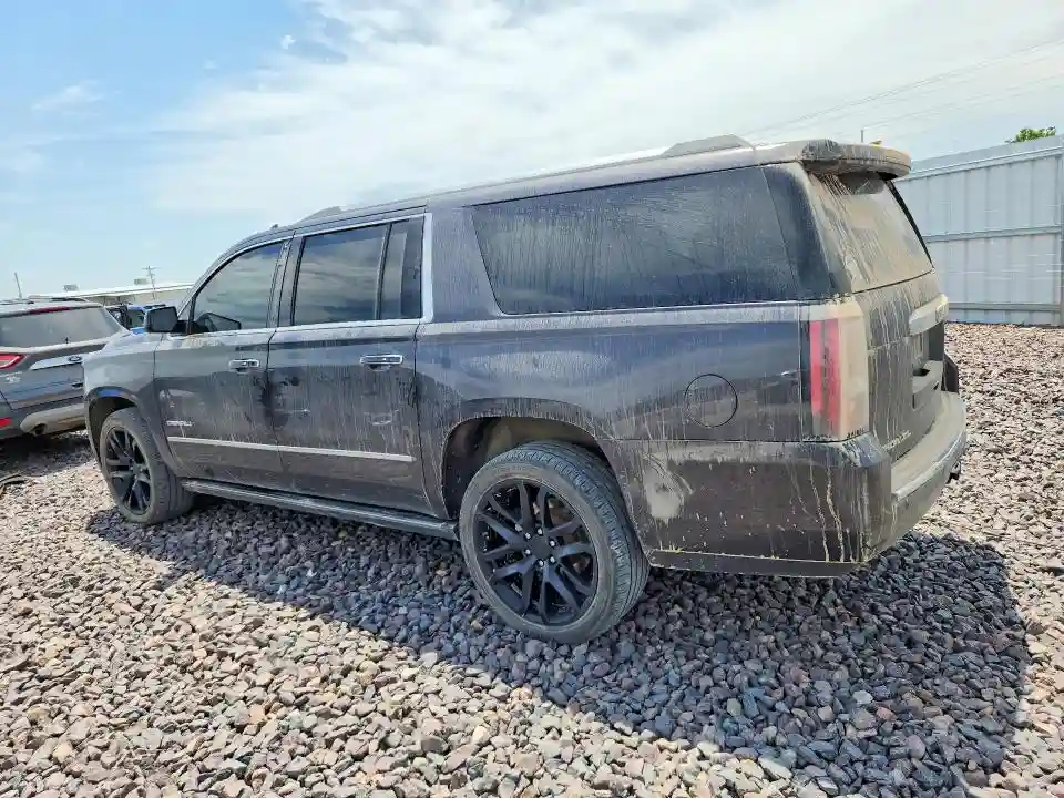 1GKS2HKJ9GR466544 2016 GMC YUKON-1