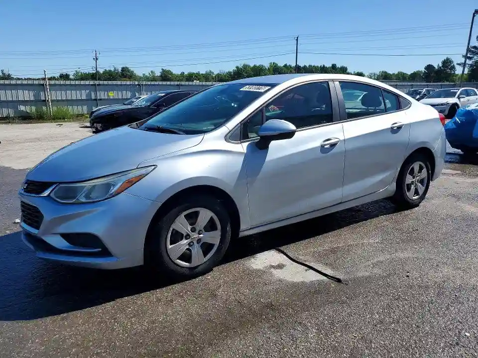 1G1BC5SM6H7211762 2017 CHEVROLET CRUZE-0