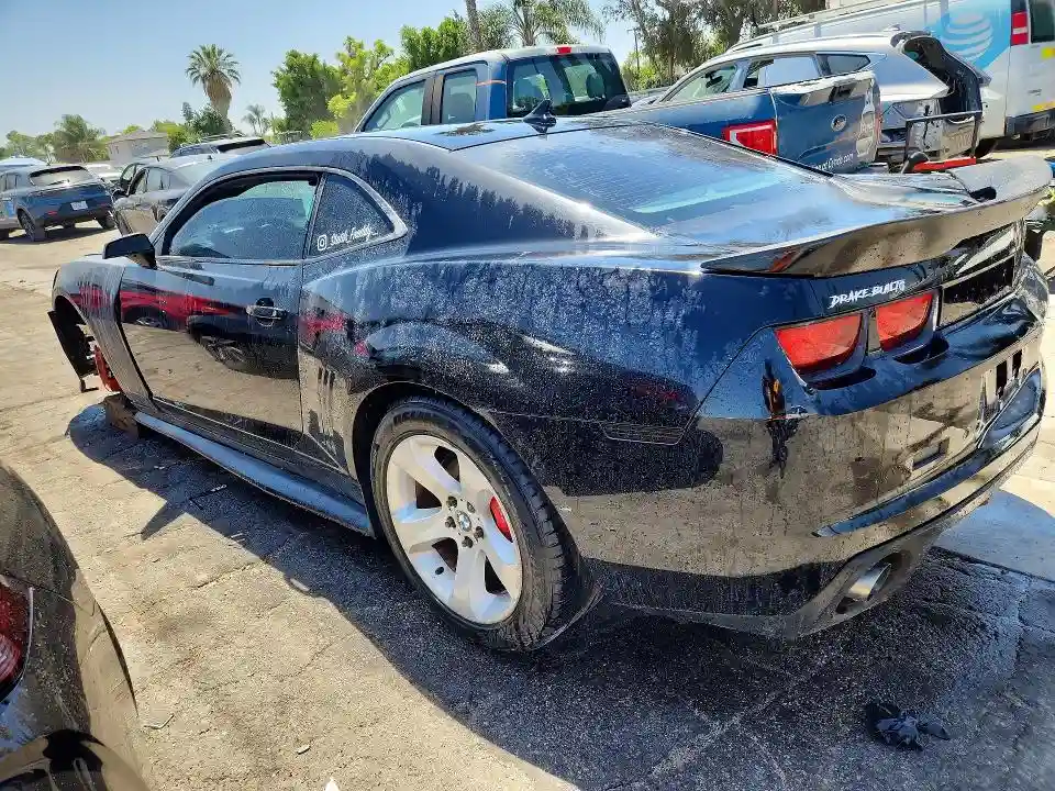 2G1FC1E3XD9177945 2013 CHEVROLET CAMARO-1