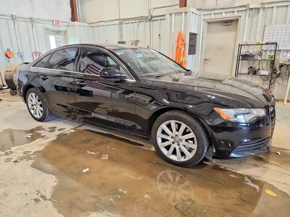 WAUGFAFC6EN058044 2014 AUDI A6-3