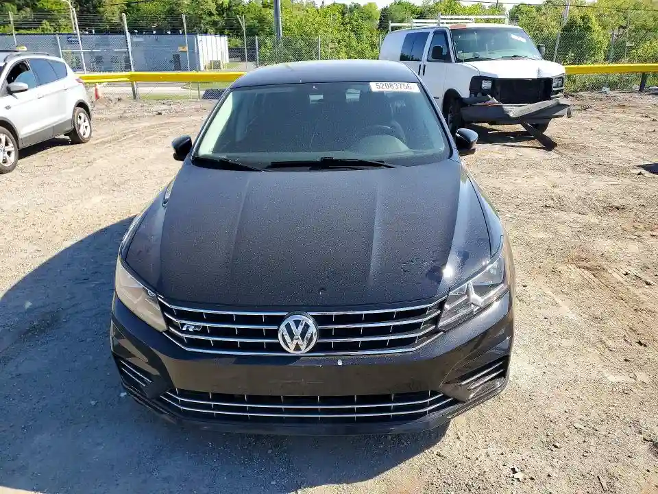1VWAS7A36GC059849 2016 VOLKSWAGEN PASSAT-4