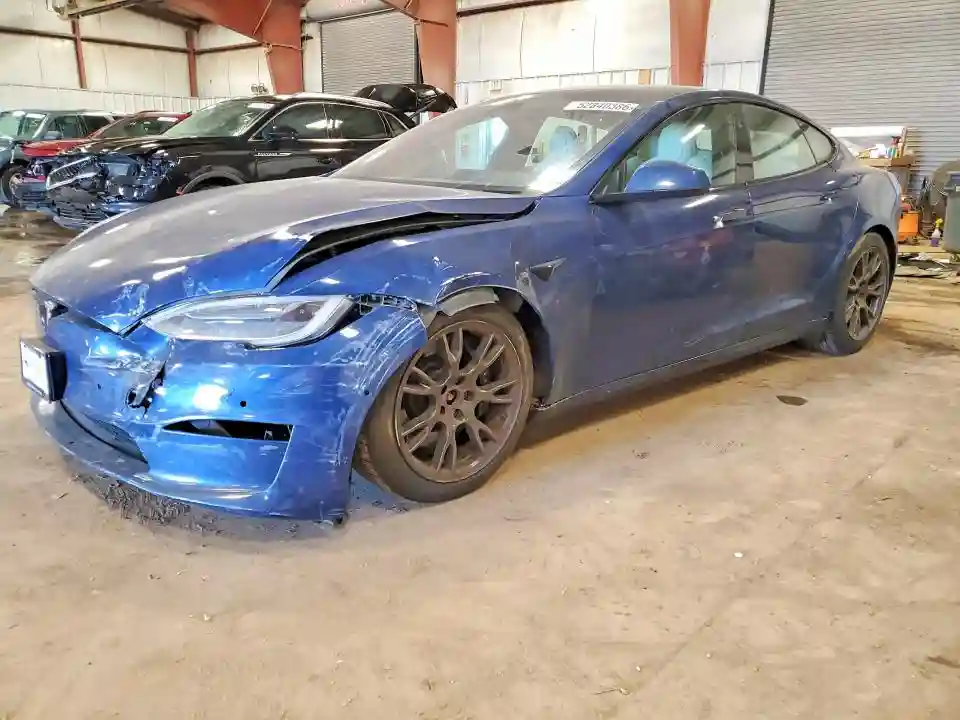 5YJSA1E58MF455380 2021 TESLA MODEL S-0