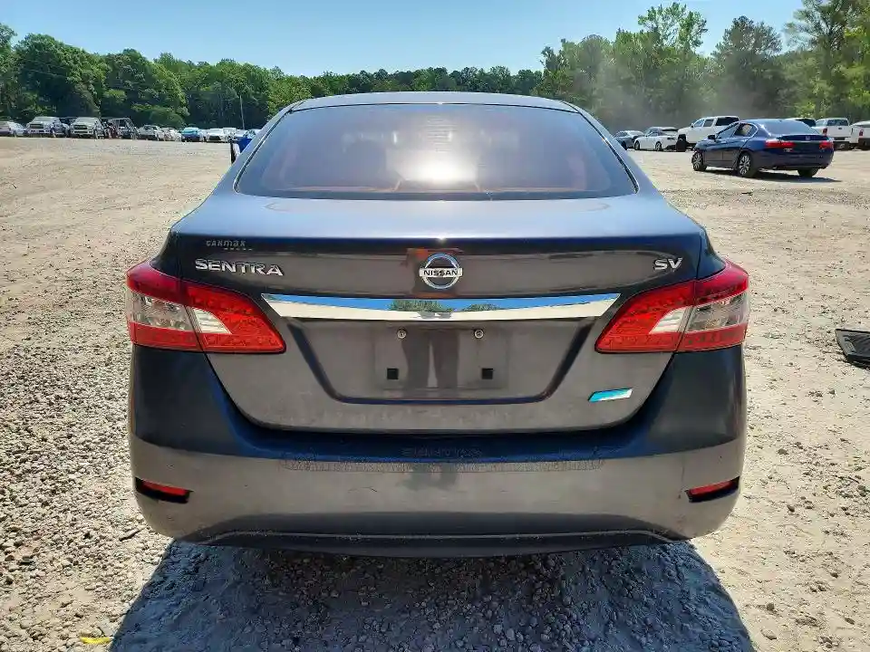 3N1AB7AP6DL660428 2013 NISSAN SENTRA-5