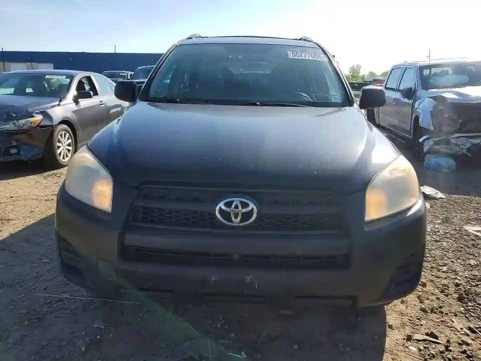 2T3BF4DV9CW242709 2012 TOYOTA RAV4-4