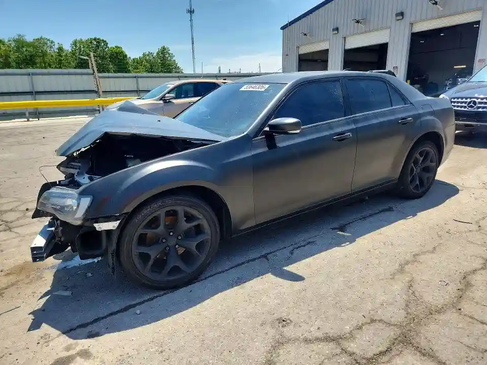 2C3CCABG1MH537079 2021 CHRYSLER 300-0