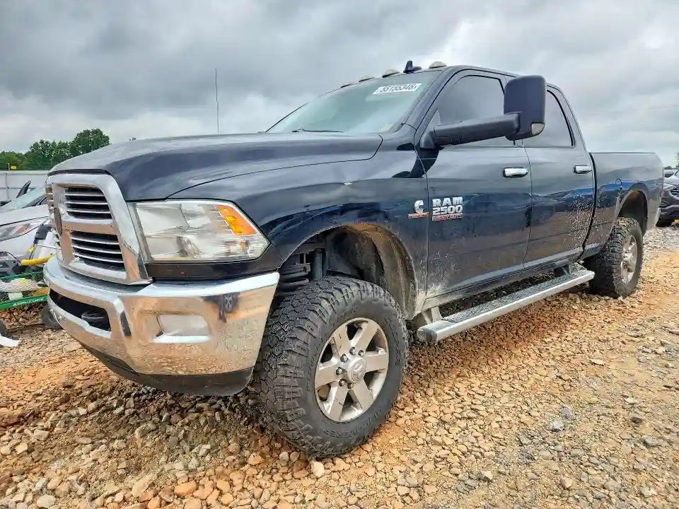 3C6UR5DL3EG110463 2014 RAM 2500-0