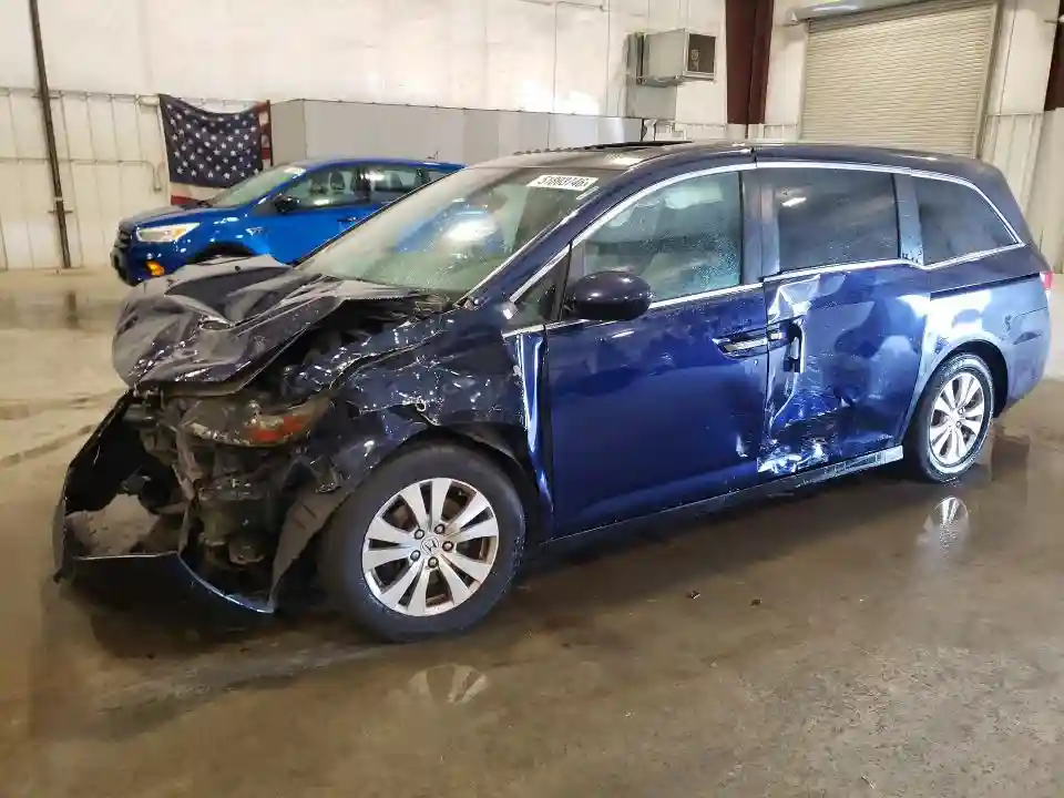 5FNRL5H62GB081292 2016 HONDA ODYSSEY-0