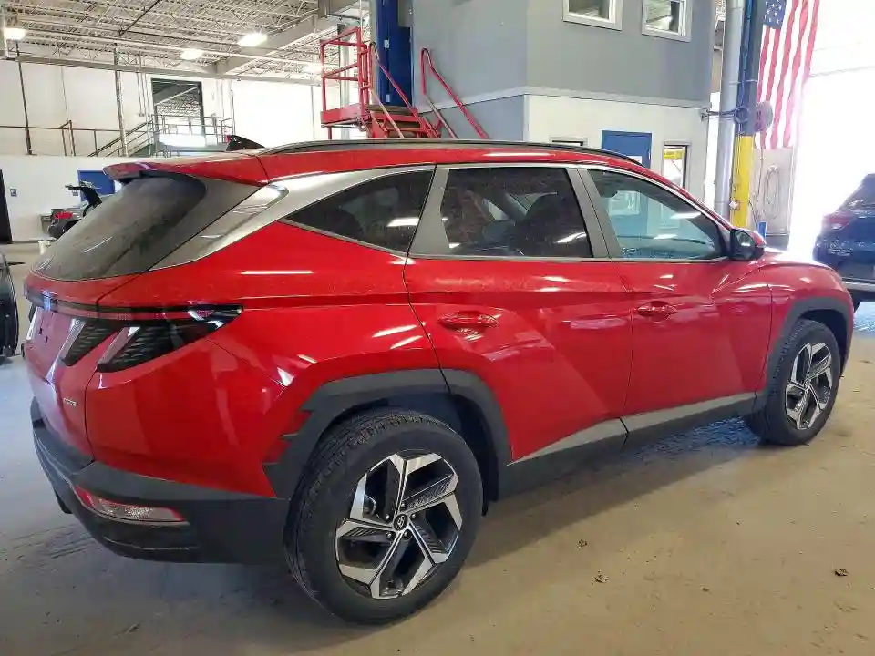 5NMJFCAE4PH161671 2023 HYUNDAI TUCSON-2