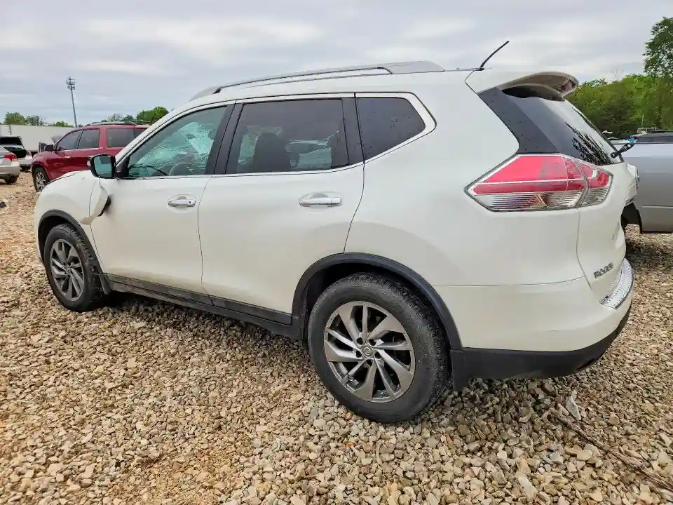 5N1AT2MTXFC816373 2015 NISSAN ROGUE-1