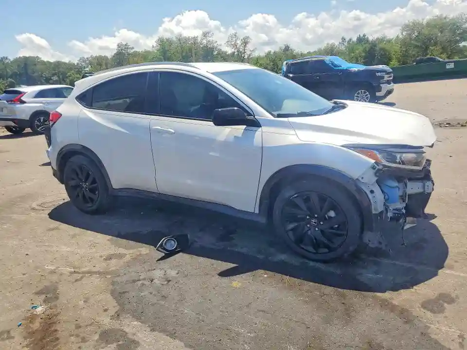 3CZRU5H12NM725622 2022 HONDA HR-V-3