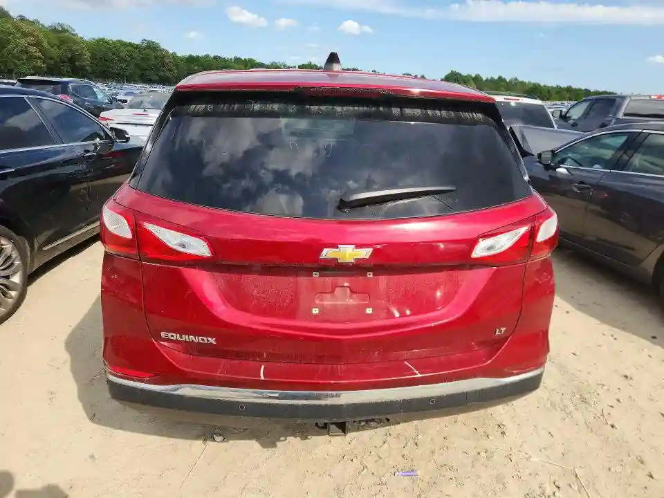 3GNAXKEV8KS644039 2019 CHEVROLET EQUINOX-5