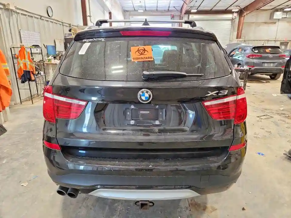5UXWX7C59G0S17917 2016 BMW X3-5