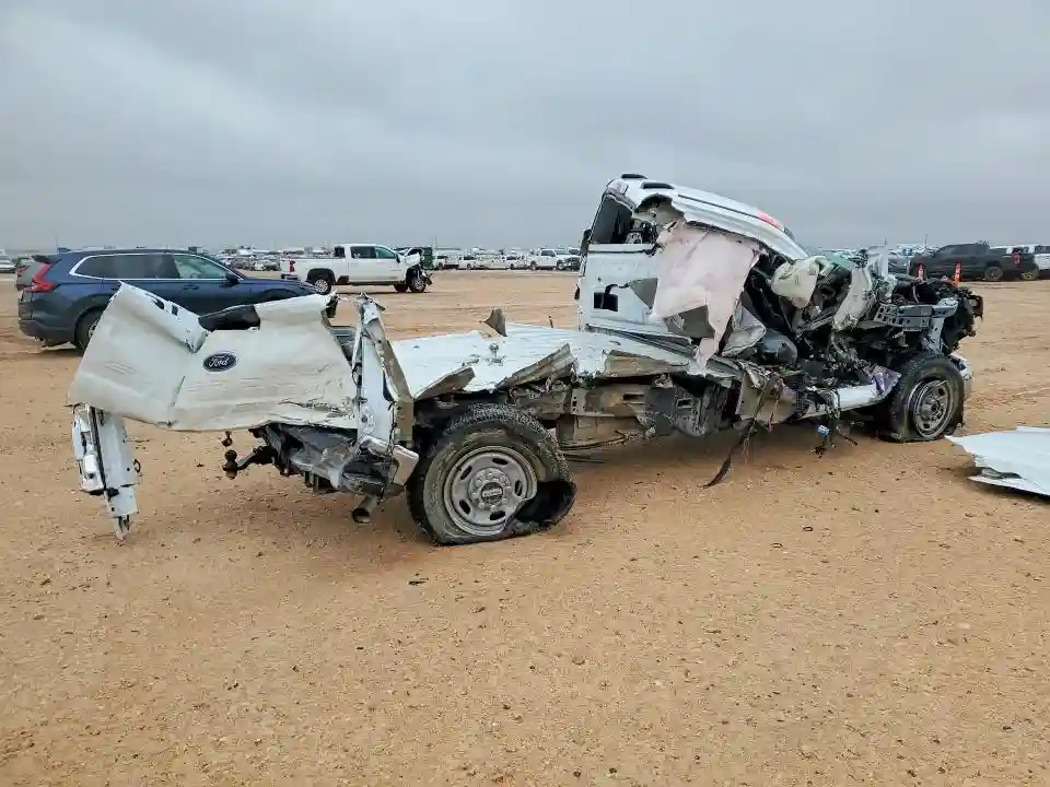 1FTBF2BA4SED65294 2025 FORD F250-2