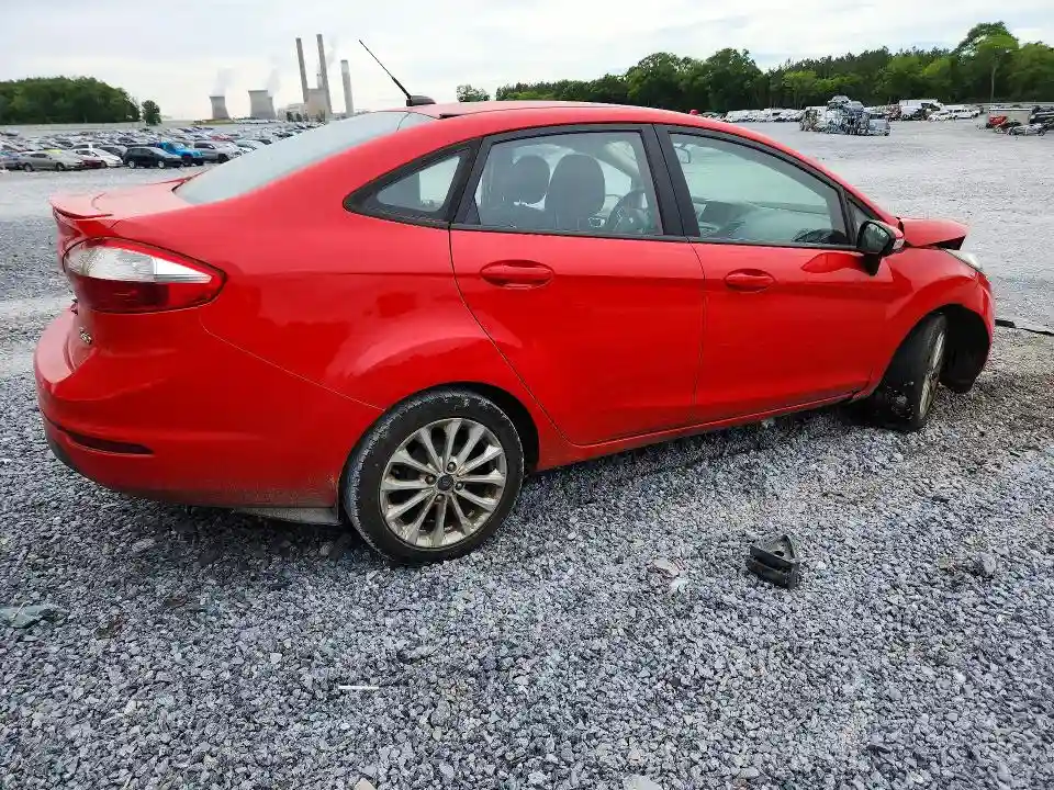 3FADP4BJ5EM165420 2014 FORD FIESTA-2