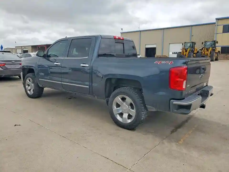 3GCUKSEC0HG502329 2017 CHEVROLET SILVERADO-1