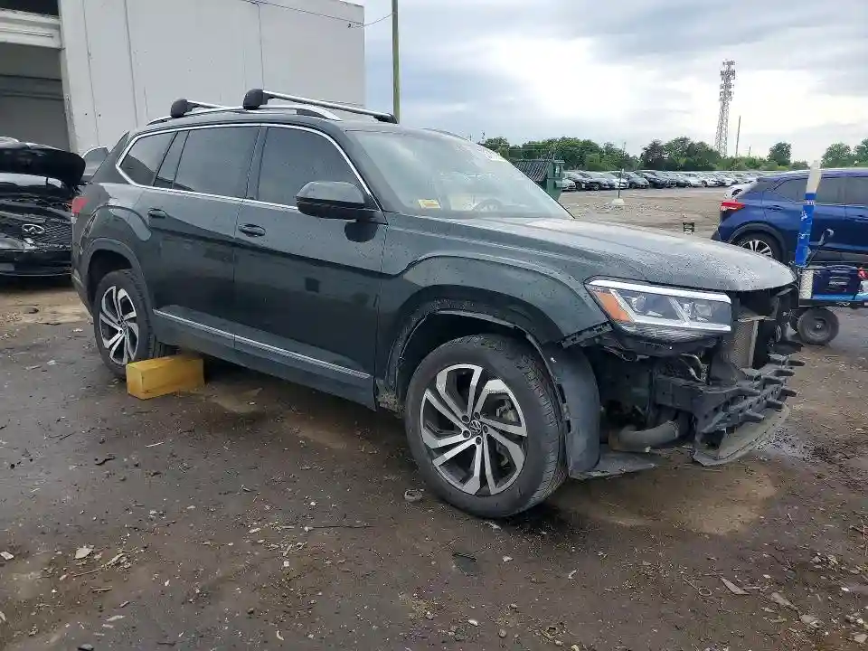1V2TP2CA1MC572545 2021 VOLKSWAGEN ATLAS-3