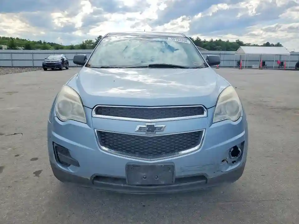 2GNFLEEK2F6216545 2015 CHEVROLET EQUINOX-4