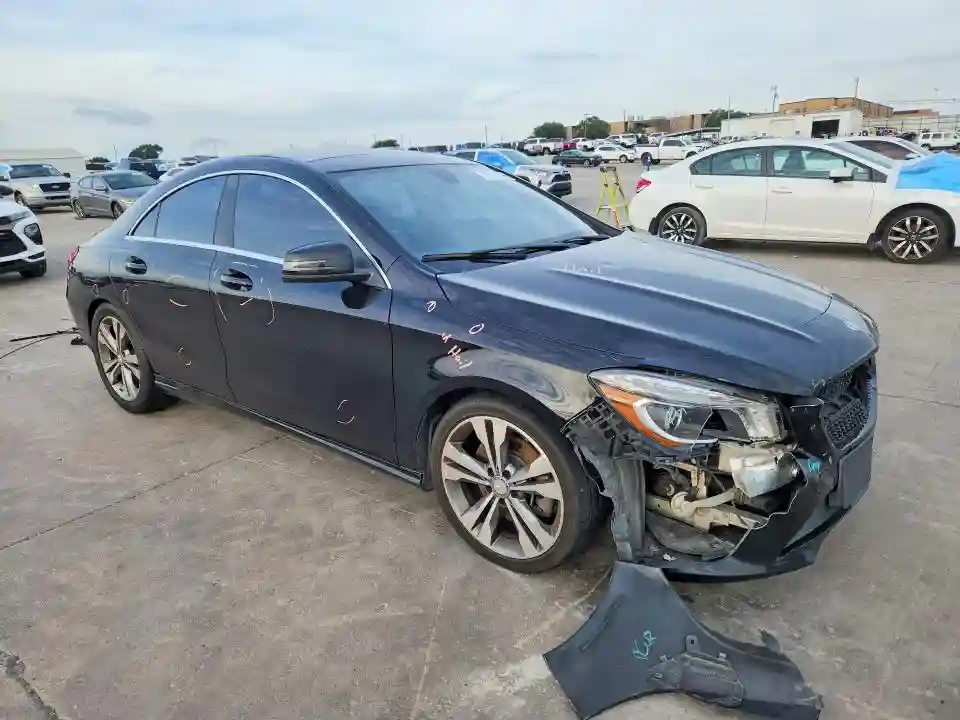 WDDSJ4EB3EN044338 2014 MERCEDES-BENZ CLA-CLASS-3