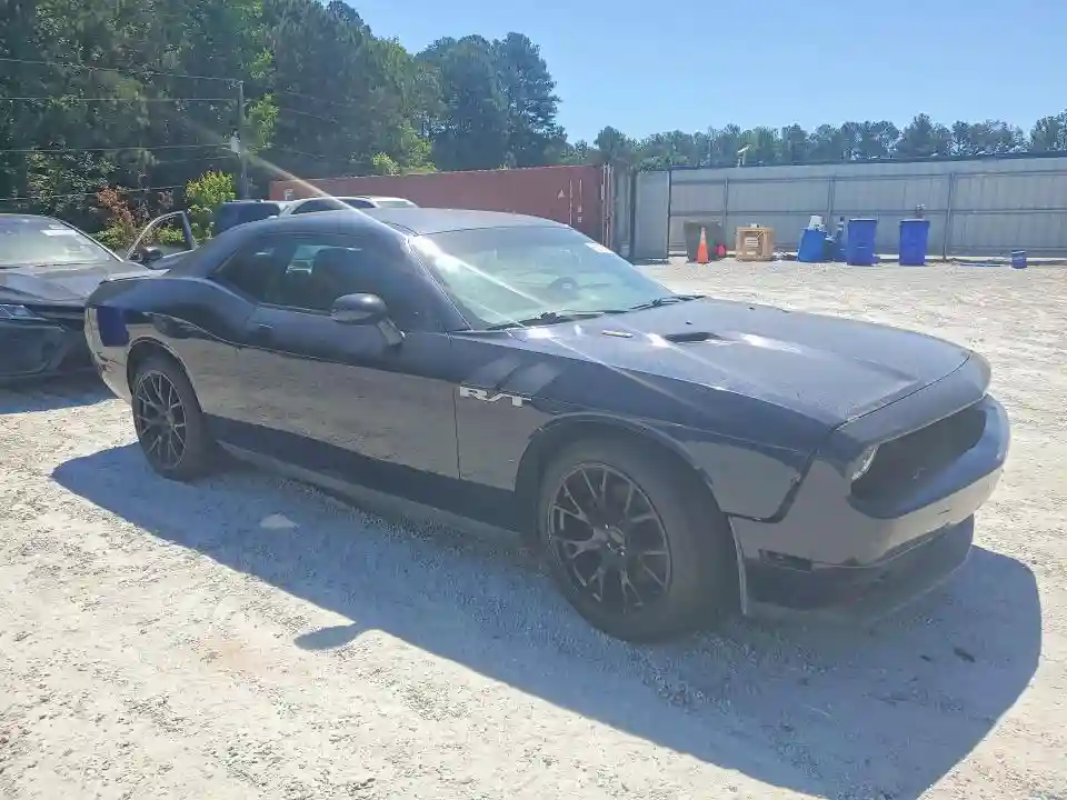 2C3CDYBT3CH268357 2012 DODGE CHALLENGER-3