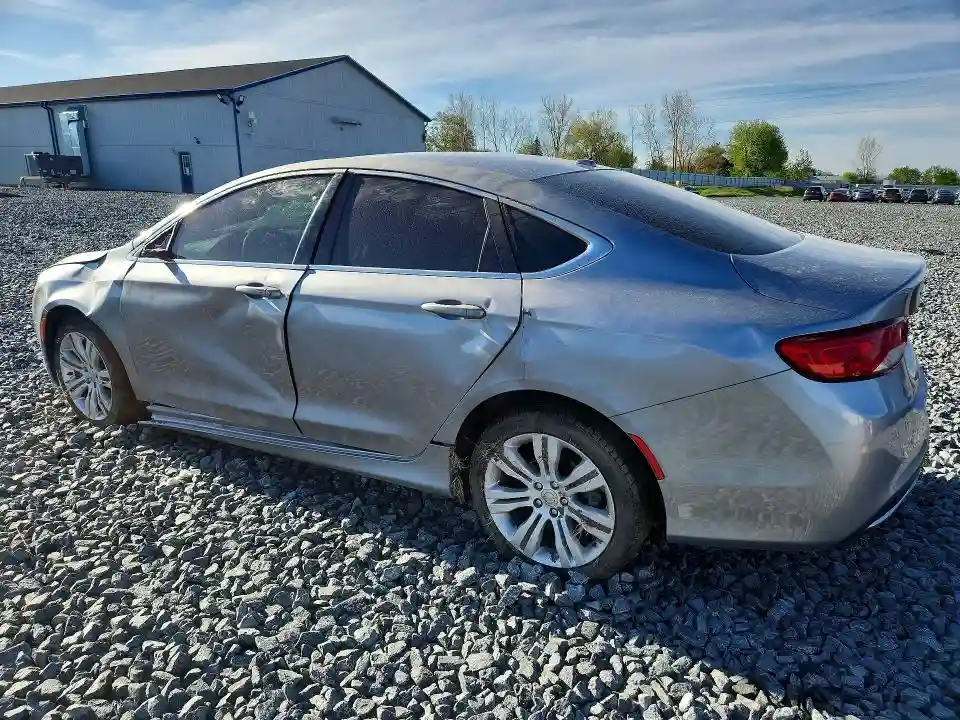 1C3CCCAB8GN156312 2016 CHRYSLER 200-1