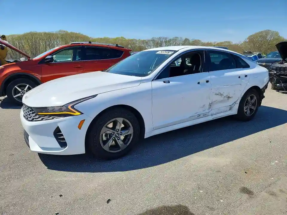 5XXG14J29PG209281 2023 KIA K5-0