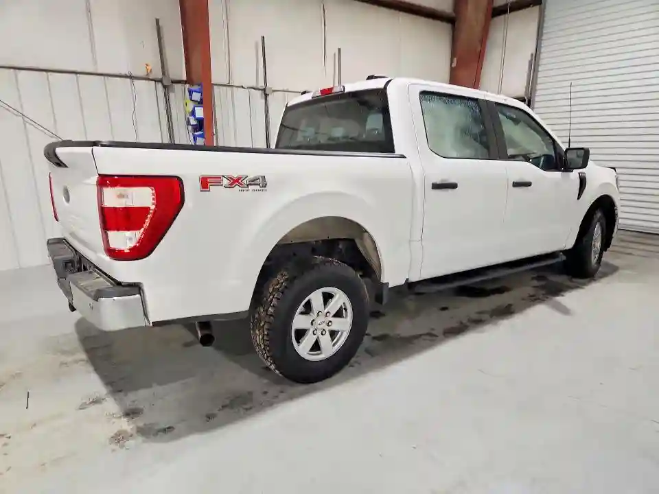 1FTFW1E59PKE07820 2023 FORD F150-2