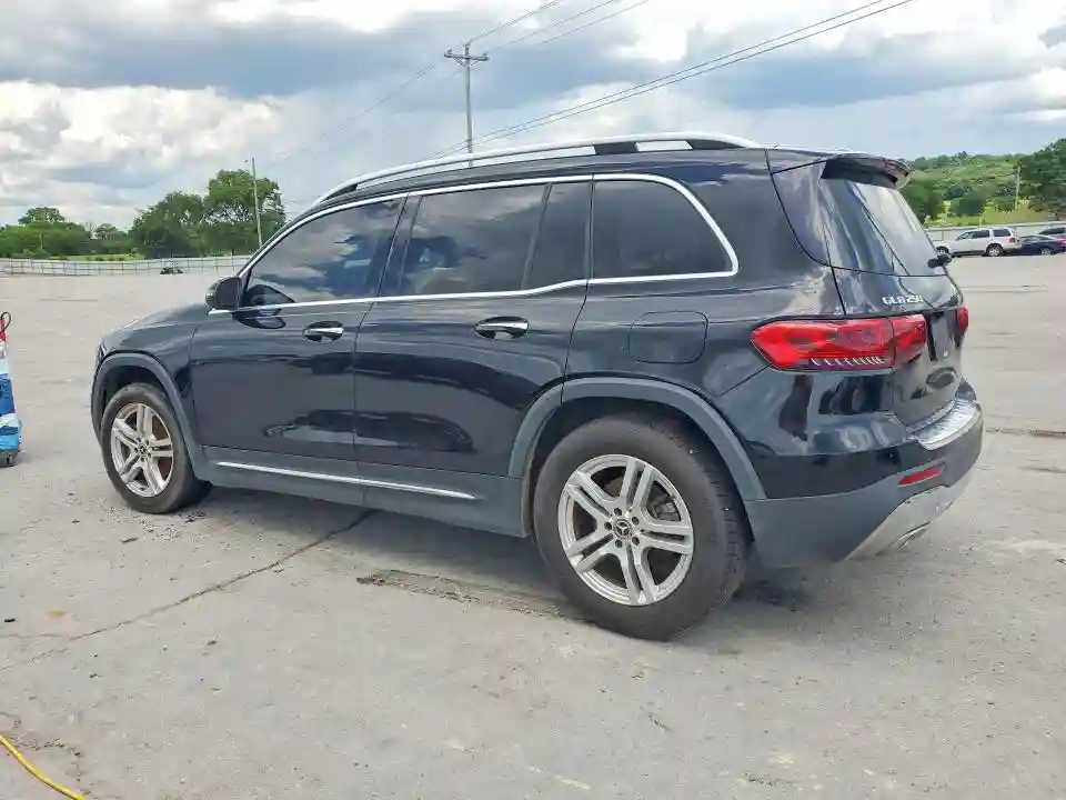 W1N4M4HB6LW050043 2020 MERCEDES-BENZ GLB-CLASS-1