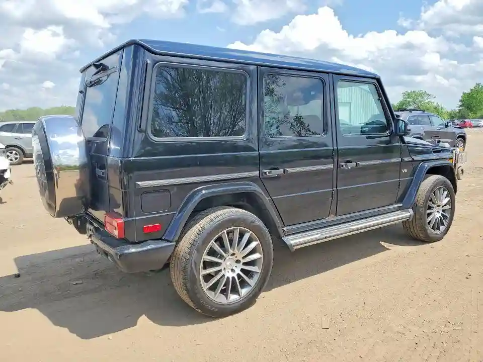 WDCYC3HF0FX231057 2015 MERCEDES-BENZ G-CLASS-2