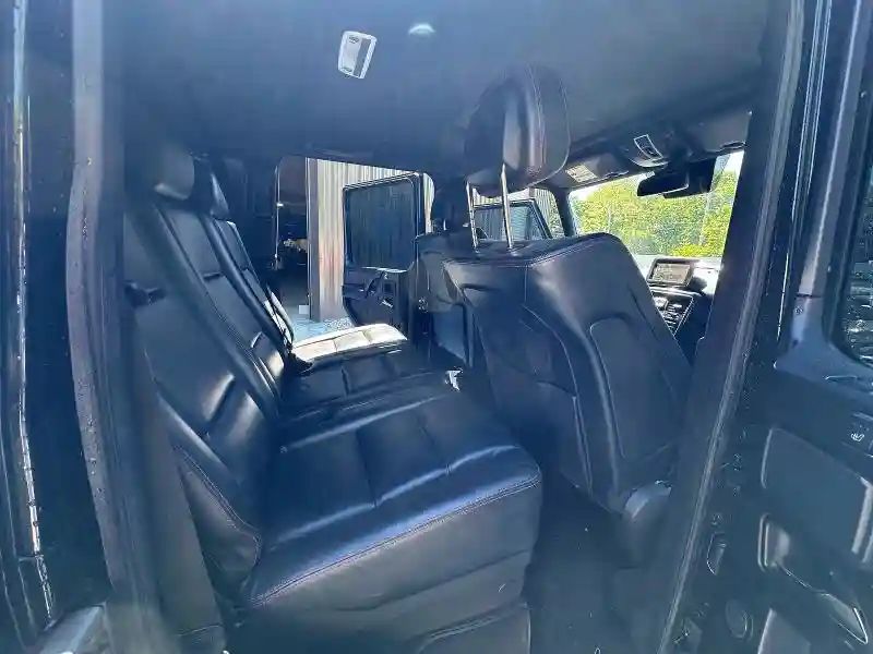 WDCYC3HF9FX239464 2015 MERCEDES-BENZ G-CLASS-5