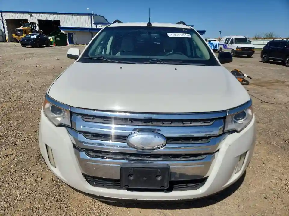 2FMDK4JC4DBB66890 2013 FORD EDGE-4