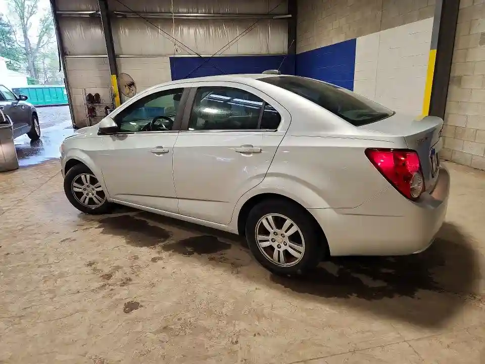 1G1JC5SGXF4201322 2015 CHEVROLET SONIC-1