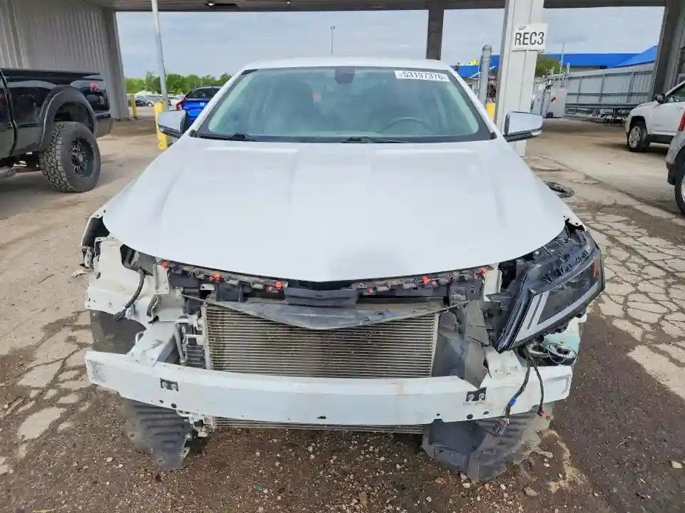 2G1105SA4J9153603 2018 CHEVROLET IMPALA-4