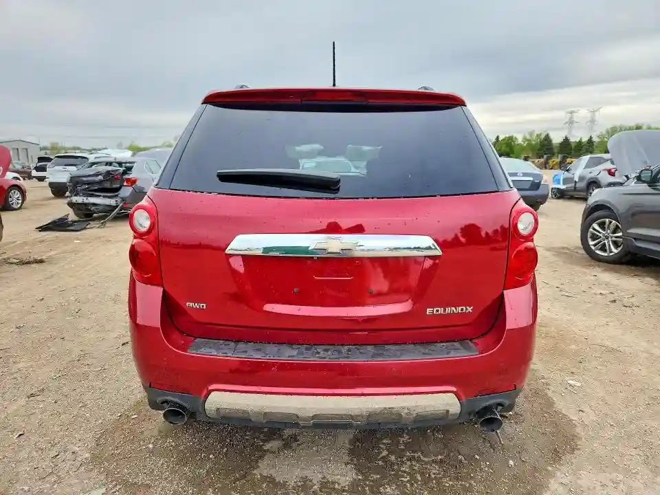 2GNFLHE37F6438265 2015 CHEVROLET EQUINOX-5