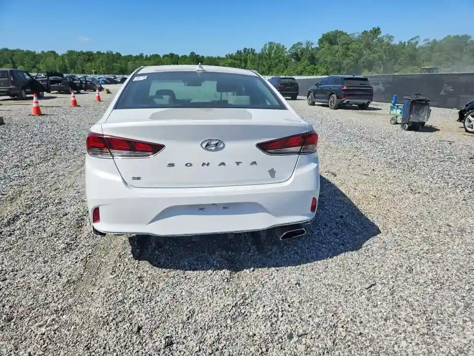 5NPE24AF7JH620407 2018 HYUNDAI SONATA-5