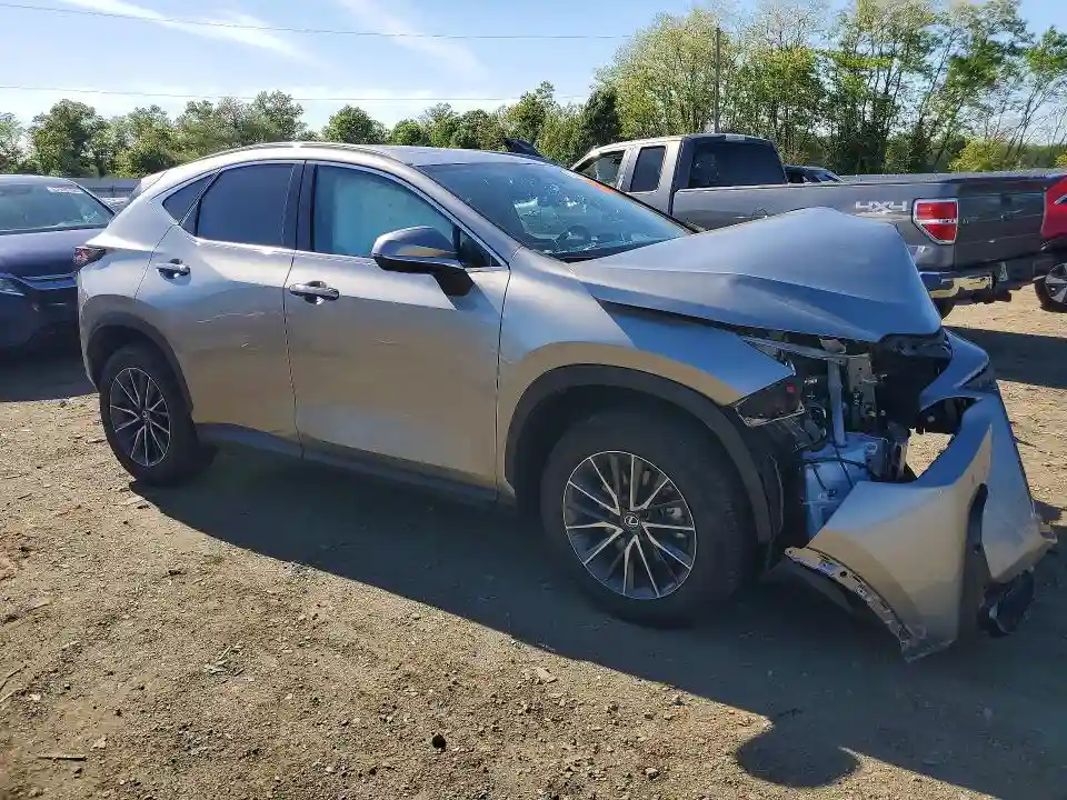 2T2GGCEZ9RC039011 2024 LEXUS NX-3
