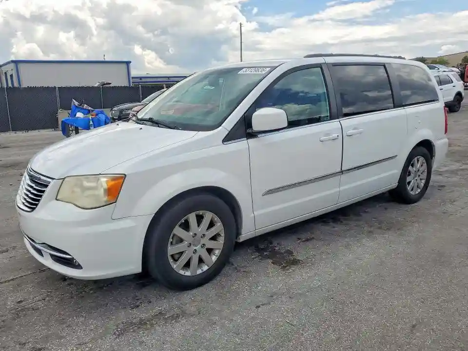 2C4RC1BG9ER208437 2014 CHRYSLER MINIVAN-0