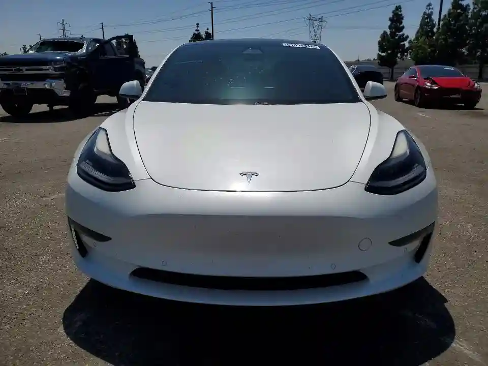 5YJ3E1EA8MF929642 2021 TESLA MODEL 3-4