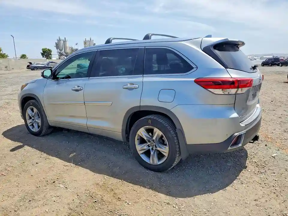 5TDDZRFH6HS410691 2017 TOYOTA HIGHLANDER-1