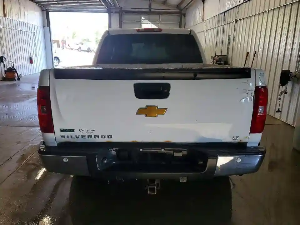 3GCPKSE71CG100487 2012 CHEVROLET SILVERADO-5