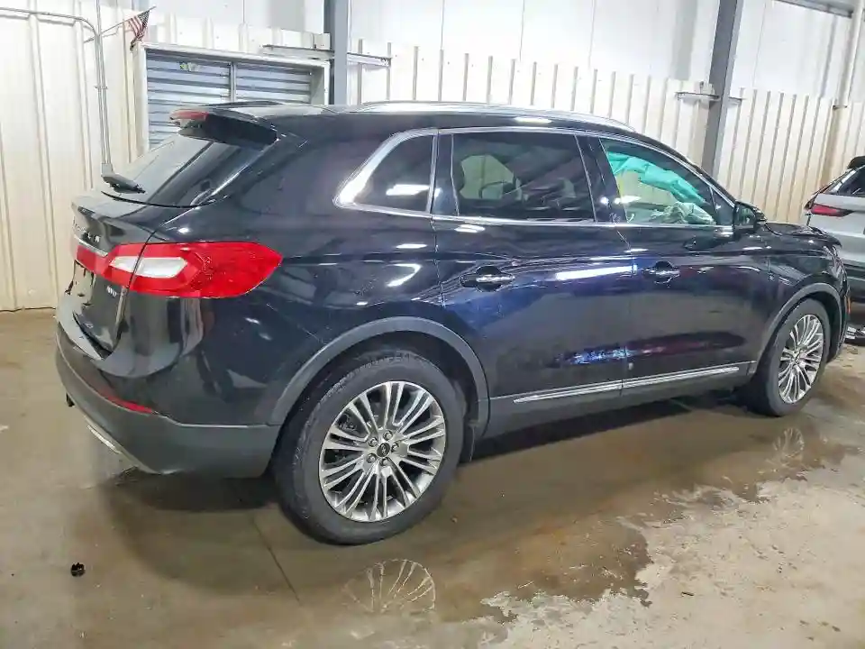 2LMPJ8LR4HBL38810 2017 LINCOLN MKX-2