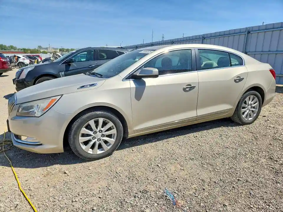1G4GA5GR7EF189386 2014 BUICK LACROSSE-0