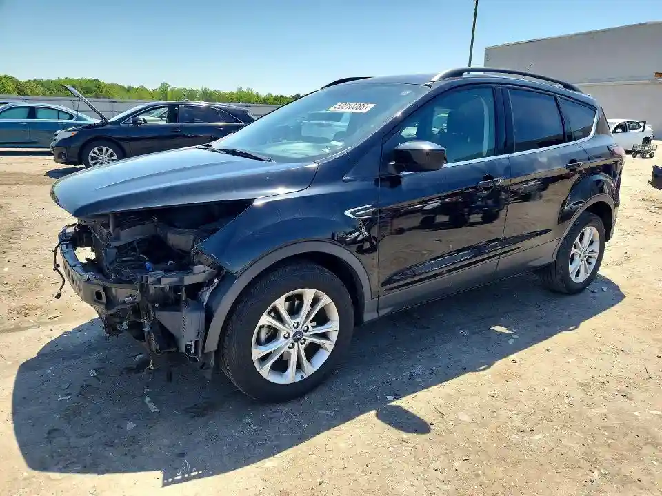 1FMCU0GD2JUC67494 2018 FORD ESCAPE-0