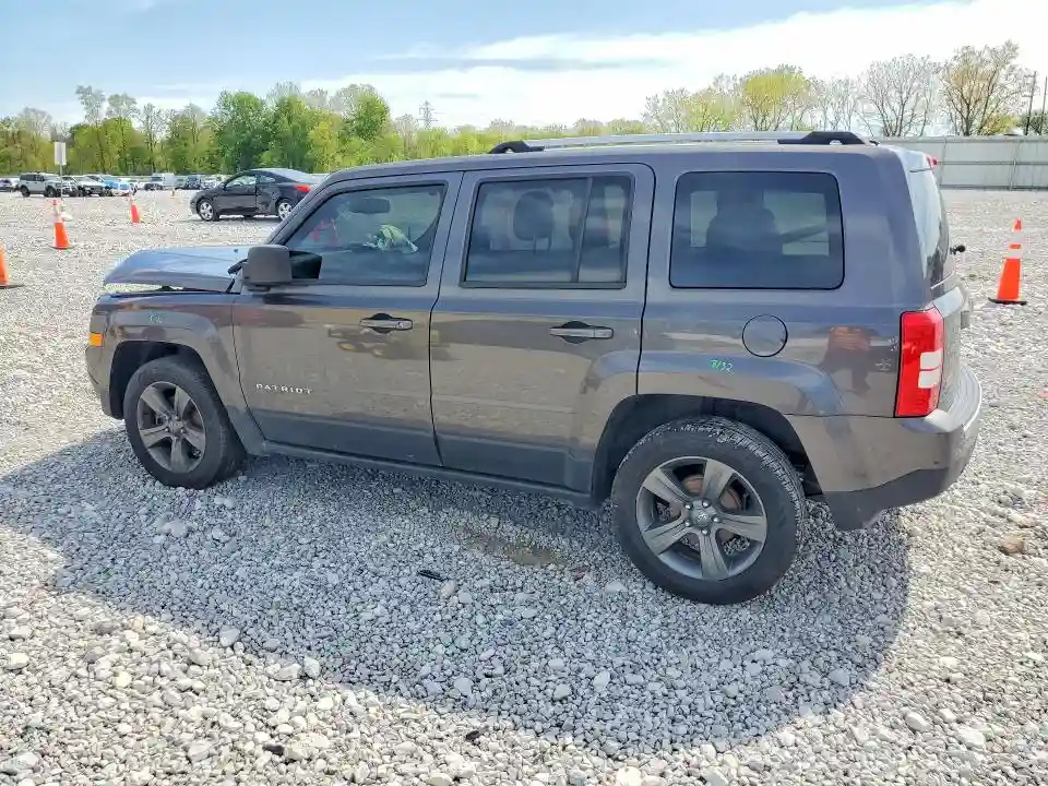 1C4NJPFA7GD698511 2016 JEEP PATRIOT-1