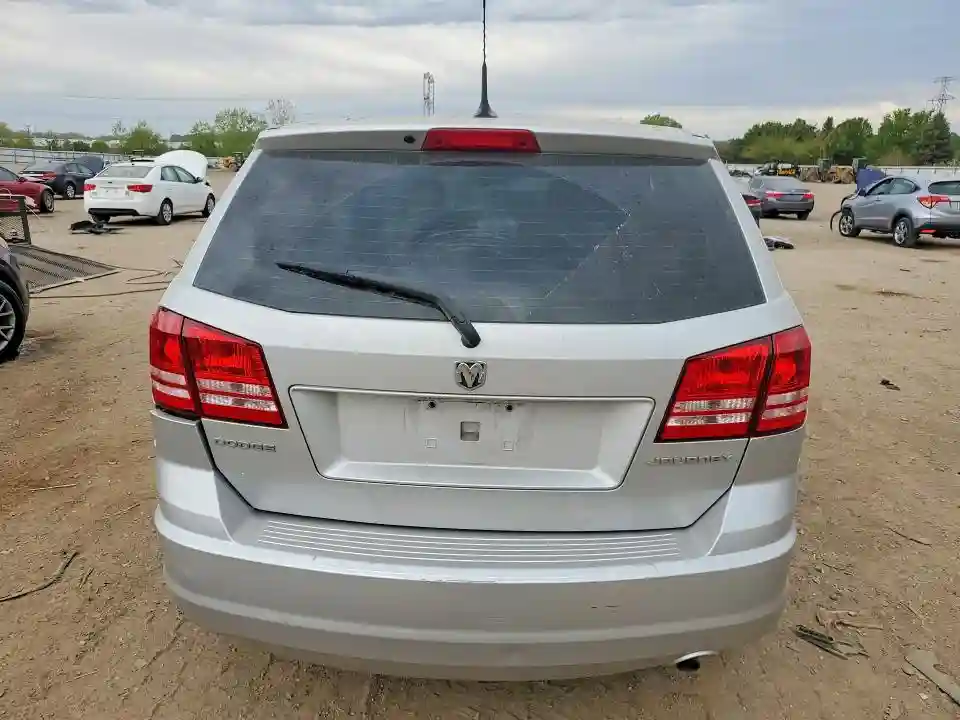 3D4PG4FB9AT145734 2010 DODGE JOURNEY-5