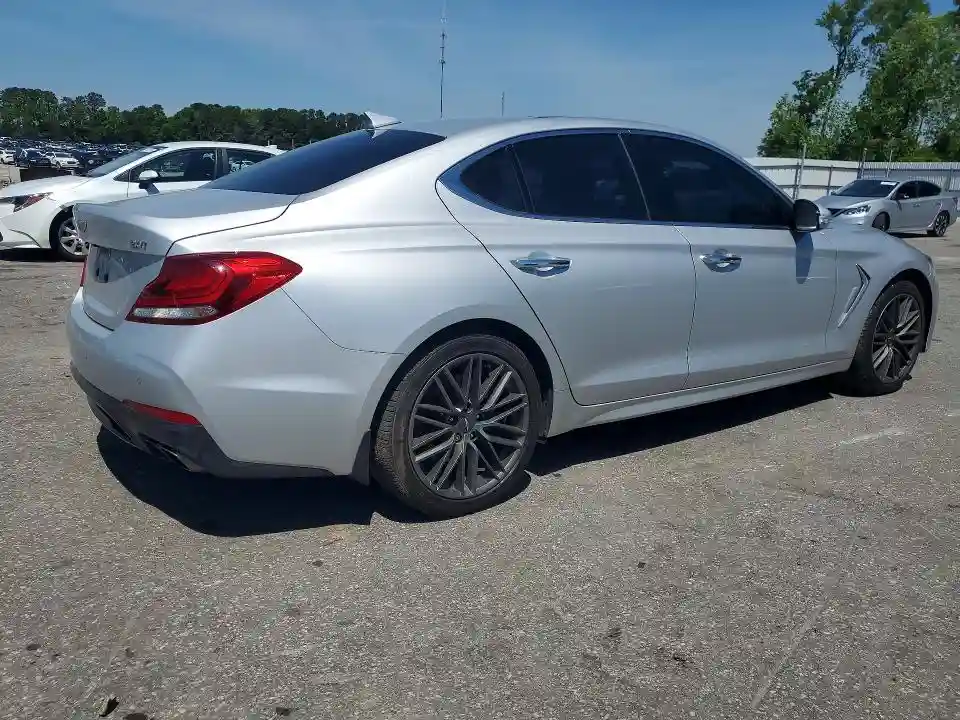 KMTG34LA4KU021352 2019 GENESIS G70-2