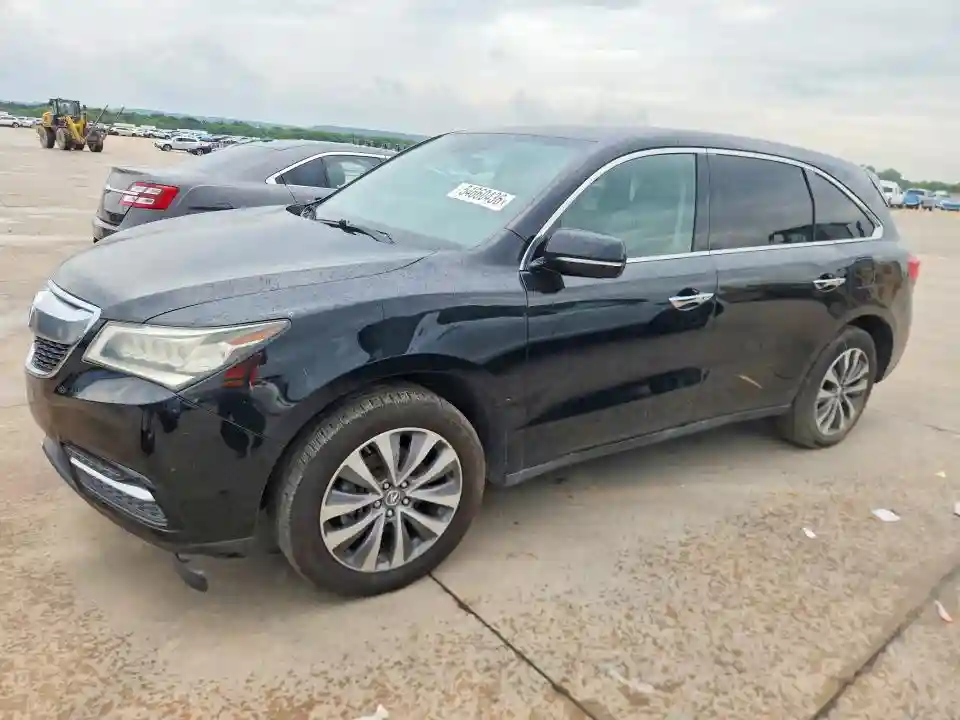 5FRYD3H47FB002742 2015 ACURA MDX-0