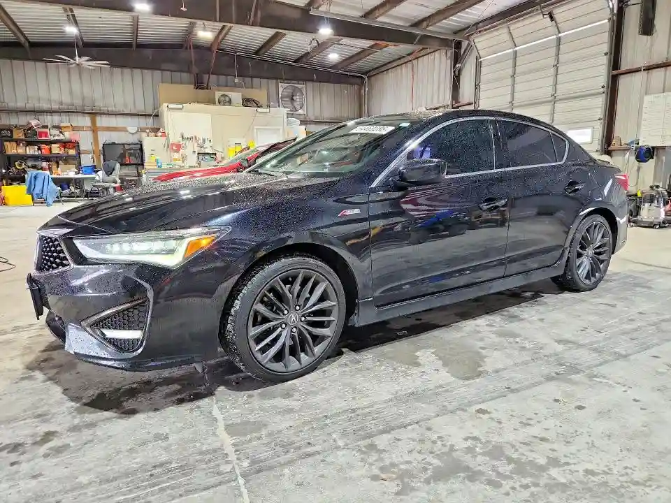19UDE2F83LA003096 2020 ACURA ILX-0