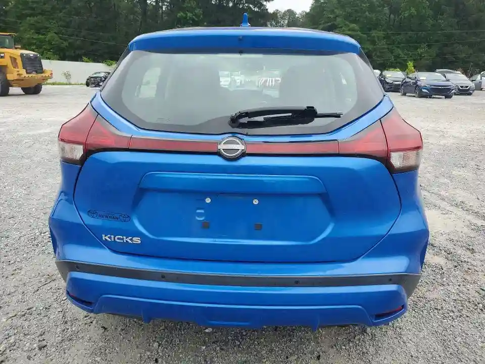 3N1CP5BV9NL500668 2022 NISSAN KICKS-5