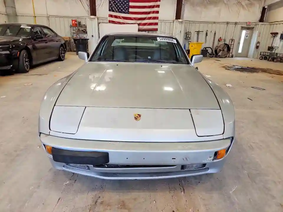 WP0AA0944EN463227 1984 PORSCHE 944-4