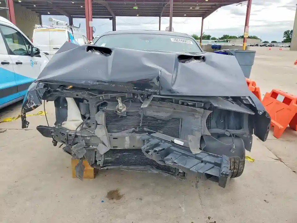 2C3CDZAG1LH143240 2020 DODGE CHALLENGER-4